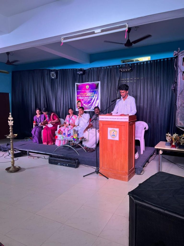 College union Inauguration 2024-25-7