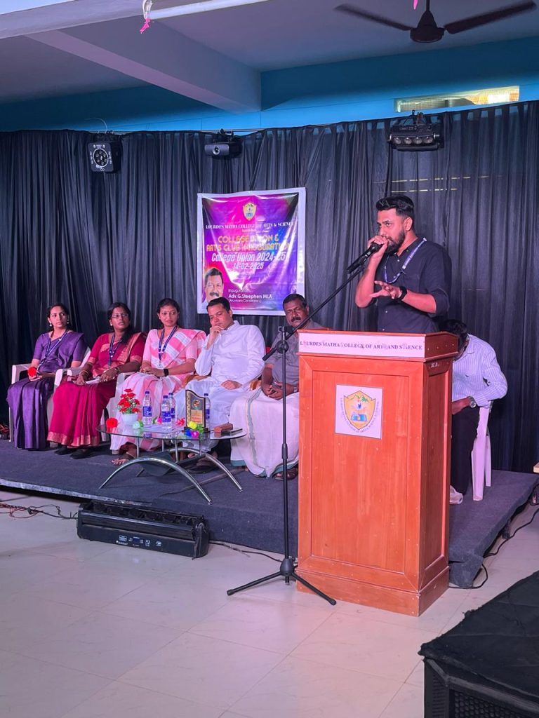 College union Inauguration 2024-25-8